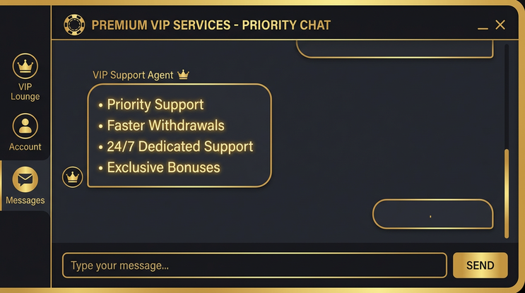 Payment and PKR controls in 7skygames - 6